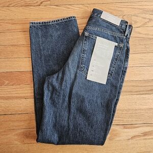 Everlane Way High Rigid Jean
